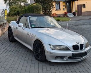 BMW BMW Z3 Roadster 1.8 - Gebrauchtwagen