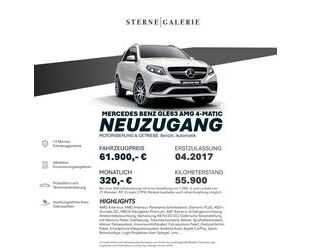 Mercedes-Benz Mercedes-Benz GLE 63 AMG 4M/PANO/DISTRO+/360°/AIRM Gebrauchtwagen