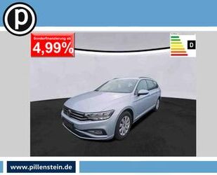 VW Volkswagen Passat Variant TDI BUSINESS NAVI+STDHZG Gebrauchtwagen