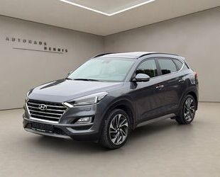 Hyundai Hyundai Tucson 2.0 CRDi Aut. Premium 4WD 360°Cam/ Gebrauchtwagen