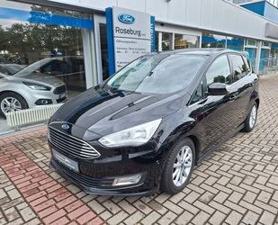 Ford Ford C-Max Titanium NAVI PDC RFK APA SHZ LMF GJR Gebrauchtwagen