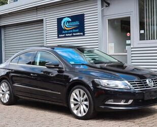 VW Volkswagen Passat CC BMT KLIMAAUT NAVI PDC SITZHZG Gebrauchtwagen