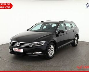 VW Volkswagen Passat Variant 2.0 TDI DSG LED Kamera N Gebrauchtwagen