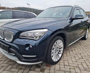 BMW BMW X1 xDrive20d xLine Xenon Navi Bus. Tempomat US Gebrauchtwagen