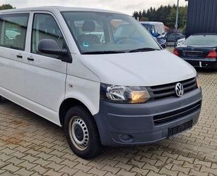 VW Volkswagen T5 Kombi 2,0TDI Lang Gebrauchtwagen