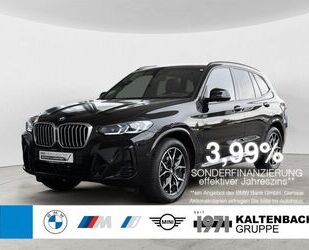 BMW BMW X3 xDrive 30d M-Sport H/K ACC LASER HUD AHK PA Gebrauchtwagen