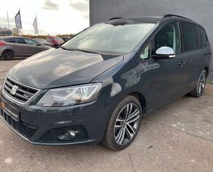 Seat Seat Alhambra FR-Line *2.Hand*RFK*Alcantara*8-fach Gebrauchtwagen