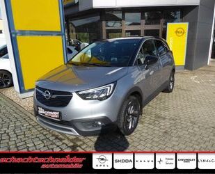 Opel Opel Crossland X 1.2 2020+LED+NavI+Park&GO+Klimaau Gebrauchtwagen