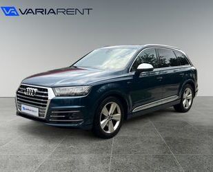 Audi Audi SQ7 4.0 TDI quattro*7-Sitzer*Pano*AHK*Head-Up Gebrauchtwagen