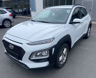 Hyundai Hyundai Kona Style 1.6 TGDI 4WD Automatik Klima Te Gebrauchtwagen