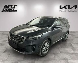 Kia Kia SORENTO 2.2D AWD DCT PLATINUM LEDER HARMAN PAN Gebrauchtwagen