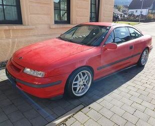 Opel Opel Calibra 2.0i 16V Turbo 4x4 Turbo Gebrauchtwagen