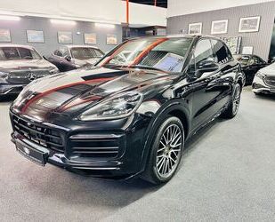 Porsche Porsche Cayenne Approved/SportDesign/HUD/PANO/LUFT Gebrauchtwagen