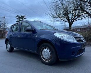 Dacia Dacia Sandero Basis 1-HAND/NUR 40TKM/TOP ZUSTAND Gebrauchtwagen