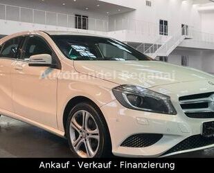 Mercedes-Benz Mercedes-Benz A 180 CDI / d BlueEfficiency AUTO/NA Gebrauchtwagen