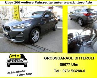 BMW BMW X2 sDrive 18i Navi/SHZ/PDC/CD Gebrauchtwagen