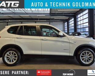 BMW BMW X3 XDRIVE 20 d ADVANTAGE LEDER NAVI XENON CAME Gebrauchtwagen