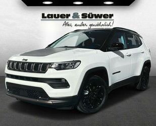 Jeep Jeep Compass 1,5l Upland e-Hybrid AT7 *LED*Kamera* Gebrauchtwagen