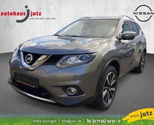 Nissan Nissan X-Trail Tekna 1.6 DIG-T LED AHK 360° Pano N Gebrauchtwagen