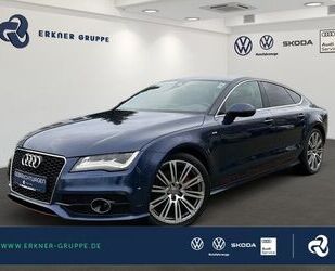 Audi Audi A7 Sportback 3.0TDI qu S-Line BOSE+HEADUP+STD Gebrauchtwagen