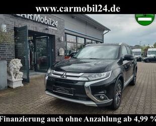 Mitsubishi Mitsubishi Outlander 2.2 DI-D 2WD Plus *Rear-Cam*L Gebrauchtwagen