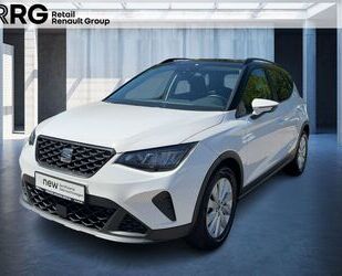 Seat Seat Arona 1.0 TSI 110 STYLE AUTOMATIK Gebrauchtwagen