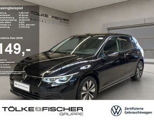 VW Volkswagen Golf VIII 2.0 TDI Move AHK Virtual ACC Gebrauchtwagen