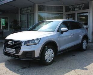 Audi Audi Q2 design KLIMA LED NAVI ALU Gebrauchtwagen