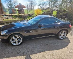 Mercedes-Benz Mercedes-Benz SLK 200 - Gebrauchtwagen