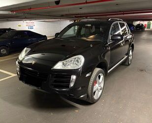 Porsche Porsche Cayenne 