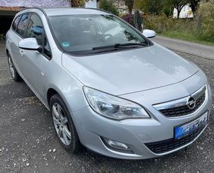 Opel Opel Astra Sports Tourer 1.7 CDTI Edition 81 Editi Gebrauchtwagen