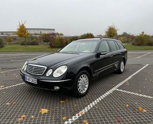 Mercedes-Benz Mercedes-Benz E 270 CDI T ELEGANCE Elegance Gebrauchtwagen