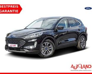 Ford Ford Kuga 2.5 Duratec PHEV Titanium LED Navi B&O D Gebrauchtwagen