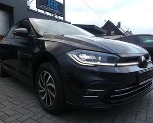 VW Volkswagen Polo VI R-Line Aut. Navi LED ALU WR Gebrauchtwagen