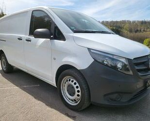 Mercedes-Benz Mercedes-Benz Vito Kasten 116 4Matic 4x4 Navi lang Gebrauchtwagen