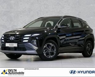 Hyundai Hyundai TUCSON Facelift 2025 HYBRID Select Voll-LE Gebrauchtwagen