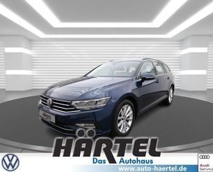 VW Volkswagen PASSAT VARIANT BUSINESS 4MOTION 2.0 TDI Gebrauchtwagen