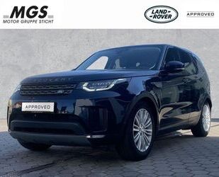 Land Rover Land Rover Discovery SD6 SE AHK ACC Winter Paket Gebrauchtwagen