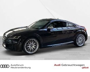 Audi Audi TTS Coupé TFSI Stronic MATRIX LED+DESIGNPAKET Gebrauchtwagen