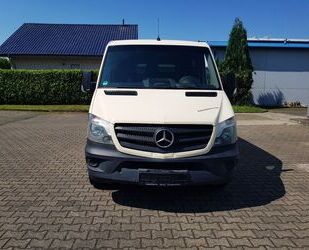 Mercedes-Benz Mercedes-Benz Sprinter Rollstuhl Rampe Gebrauchtwagen