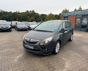 Opel Opel Zafira C Tourer Edition/1,4/EURO5/NAVI/7-SITZ Gebrauchtwagen