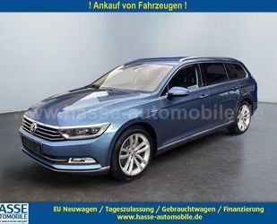 VW Volkswagen Passat VariantHighline 2.0 TDI 4Mo... Gebrauchtwagen