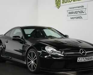 Mercedes-Benz Mercedes-Benz SL 65 AMG Black Series ++SAMMLER ZUS Gebrauchtwagen