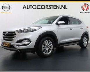 Hyundai Hyundai Tucson AUTOM.T177pk leder kamera Navi AHK Gebrauchtwagen