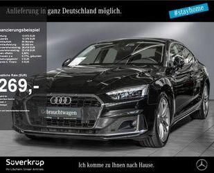 Audi Audi A5 Sportback 2.0 TDI 40 TDI advanced SPUR DIS Gebrauchtwagen