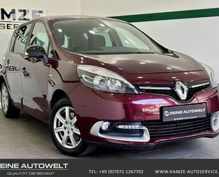 Renault Renault Scenic 1.2 Limited KLIMA NAV PDC SHZ TEMP Gebrauchtwagen