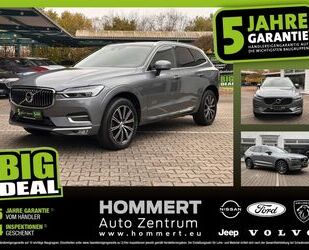 Volvo Volvo XC60 B4 AWD Inscription *Standh*360°*beh.Len Gebrauchtwagen