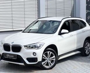 BMW BMW X1 20xD Sport Line/Leder/LED/Kamera/HUD/Tempo/ Gebrauchtwagen