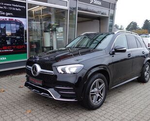 Mercedes-Benz Mercedes-Benz GLE 300 d 4Mat AMG Line AIRMATIC BUR Gebrauchtwagen