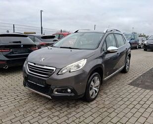 Peugeot Peugeot 2008 Allure Gebrauchtwagen